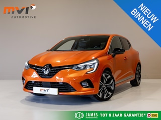 Renault Clio 1.0 TCe Intens 101pk / Achteruitrijcamera / Navigatie / Airco / Klimaatregeling / Apple carplay /