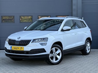 Skoda Karoq 1.5 TSI ACT Business Edition|DSG|ACC|Camera|Trekhaak