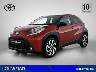 Toyota Aygo 1.0 VVT-i S-CVT Pulse + | BTW Voertuig | Parkeersensoren voor+achter | Keyless Entry/Start | Climate Control | Cruise Control Adaptive | achteruitrijcamera | Apple CarPlay/Android Auto |