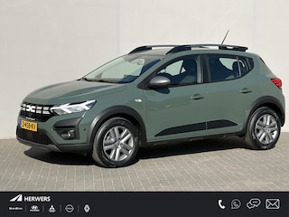 Dacia Sandero Stepway 1.0 TCe 90 Expression / Cruise Control / Apple Carplay/Android Auto / Achteruitrijcamera / Dodehoek detectie / Navigatie