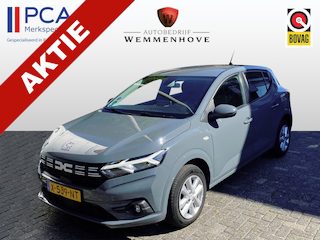 Dacia Sandero 1.0 TCe 100 ECO-G Expression
