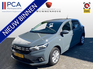 Dacia Sandero 1.0 TCe 100 ECO-G Expression