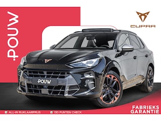 Cupra Terramar 1.5 TSI 272pk e-Hybrid VZ Performance | Panoramadak | Sennheiser audio | Trekhaak Uitklapbaar