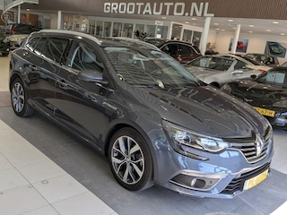 Renault Mégane Estate 1.2 TCe Bose Automaat Airco, Cruise Control, Stuurbekrachtiging