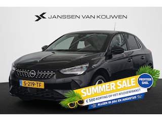 Opel Corsa Elegance 50 kWh SOH 97% Keyless Stoelverwarming Achteruitrijcamera