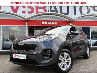 Kia Sportage 1.6 GDI 132PK LED NAVIGATIE CAMERA WINTER-PAKKET AIRCO LMV PDC