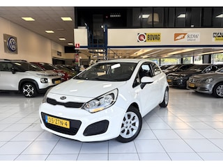 Kia Rio 1.2 CVVT Comf. Pack Bovag Garantie Airco