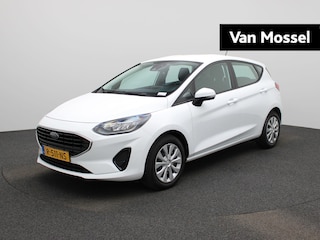 Ford Fiesta 1.0 EcoBoost Connected | Cruise Control | Airco | Apple Carplay/Android Auto |