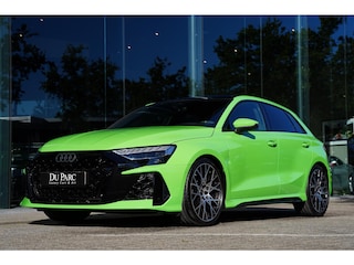 Audi A3 Sportback 2.5 TFSI Quattro / Kialamygreen / Panoramadak / SONOS