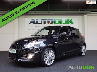 Suzuki Swift 1.6 Sport Xenon|Nieuwstaat|Carplay |Android