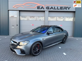 Mercedes-Benz E-klasse AMG E63 S 4MATIC+ Edition1 Carbon BOMVOL