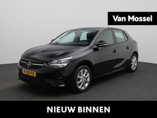 Opel Corsa 1.2 Edition | WORDT VERWACHT | APPLE CARPLAY | ANDROID AUTO | BLUETOOTH | CRUISE CONTROL | RADIO | RIJSTROOKHULP | LICHTMETALEN VELGEN |