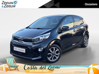 Kia Picanto 1.0 DPi DynamicPlusLine | Achteruitrijcamera | Apple Carplay/Android Auto | Cruise Control | Climate Control | 12 maanden garantie! |