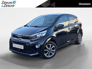 Kia Picanto 1.0 DPi DynamicPlusLine | Achteruitrijcamera | Apple Carplay/Android Auto | Cruise Control | Climate Control | 12 maanden garantie! |