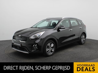 Kia Niro 1.6 GDi DynamicLine | Clima | Navi | Camera | Parkeerhulp |