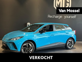 MG 4 51kWh Standard Final Edition