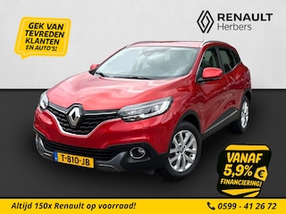 Renault Kadjar 1.2 TCe Intens CAMERA / 17 INCH / TREKHAAK