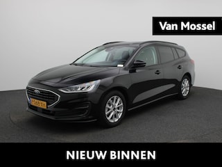 Ford Focus Wagon 1.0 EcoBoost Connected LMV | Trekhaak | Adaptive cruise | Airco | Navigatie | Apple carplay