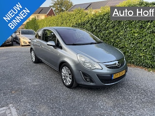 Opel Corsa 1.2 EcoFlex Cosmo LPG | Navi | Airco | Cruise Control | LMV | Elekt. Ramen | Privacy Glass | APK tot 10-08-2027!