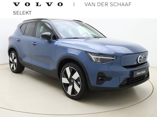 Volvo XC40 Extended Range Ultimate 82 kWh | 97% SOH | Schuif/Kantel dak | Trekhaak | Memory | Harmon Kardon | 360 Camera |