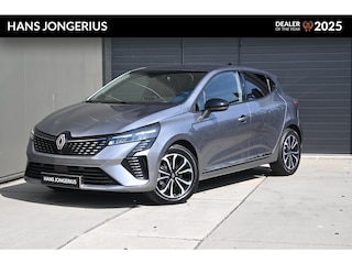 Renault Clio E-Tech Full Hybrid 145 techno | STUUR/STOELVERWARMING | CAMERA | NAVI | APPLECARPLAY/ANDROIDAUTO | CRUISE CONTROL | CLIMATE CONTROL | PDC | LMV