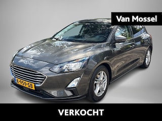 Ford Focus 1.0 EcoBoost Trend Edition Business Winterpack | Trekhaak | LMV | Apple carplay | Cruise control | Airco