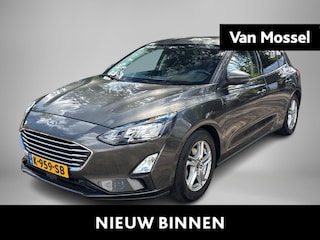 Ford Focus 1.0 EcoBoost Trend Edition Business Winterpack | Trekhaak | LMV | Apple carplay | Cruise control | Airco