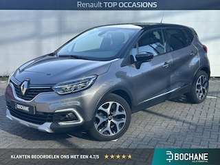 Renault Captur 1.3 TCe Intens | Automaat | Hoge Zit | Trekhaak | Volledige Historie | Navigatie+Camera