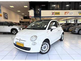 Fiat 500 1.2 Pop Bovag garantie Airco