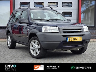 Land Rover Freelander Station Wagon 1.8 S Trekhaak/LMV/Leer