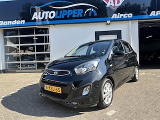 Kia Picanto 1.0 CVVT ISG Comfort Pack /Airco/5 drs/carplay/lm velgen/All season