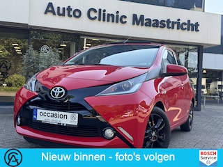 Toyota Aygo 1.0 VVT-i X-SPORT CABRIO / AIRCO / CAMERA / MULTI-MEDIA /