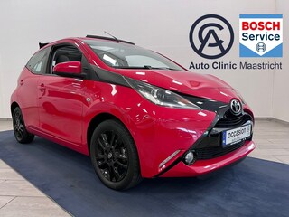 Toyota Aygo 1.0 VVT-i X-SPORT CABRIO / AIRCO / CAMERA / MULTI-MEDIA /