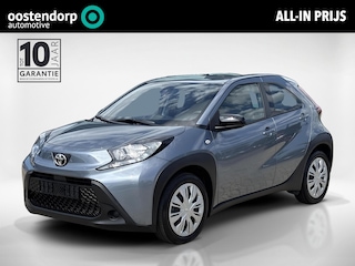 Toyota Aygo 1.0 VVT-i S-CVT Play