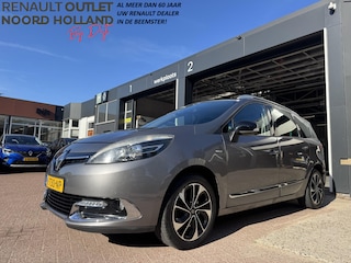 Renault Scénic 1.2 TCe Bose + trekhaak