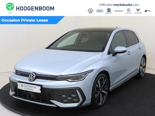 Volkswagen Golf 1.5 eHybrid GTE | SoH 100% | Panoramadak | Lederen bekleding ‘Vienna’ | Adaptieve demping | Trekhaak | Head-up display | 360 camera | Stoelventilatie voor | Parkeerassistent |