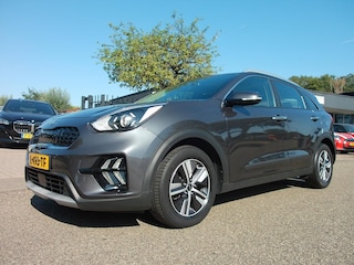 Kia Niro 1.6 GDi 141pk DCT6 DynamicLine Multi Media Parkeer Camera