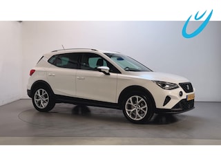 Seat Arona 1.0 TSI 110pk DSG FR Business Intense Virtual Cockpit Camera Stoelverwarming App-Connect DAB+