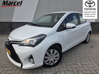 Toyota Yaris 1.5 Hybrid Comfort ECC Achteruitrijcamera