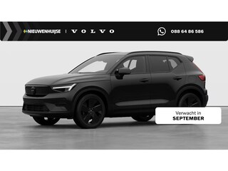 Volvo EX40 Single Motor Ext. Range Ultra Bl. Ed. Eur. 82 kWh | Harman Kardon Audio | Schuif-/Kanteldak | 20" | Getint Glas | Adaptieve Cruise Control | BLIS | 360 Camera |