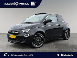 Fiat 500 La Prima 1.0 Hybrid 65pk | CLIMA | CAMERA | APPLE CARPLAY / ANDROID AUTO | STOELVERW. |