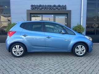 Hyundai ix20 1.6i i-Catcher PANO|LEDER|CRUISE|AIRCO|LM VELGEN|NAVI|TREKHAAK|CAMERA