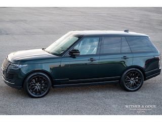 Land Rover Range Rover 2.0 P400e Vogue SVO Premium Pallete Green