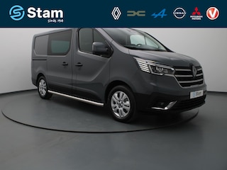 Renault Trafic dCi 150pk T29 L1H1 Advance AUTOMAAT Apple Carplay/Android Auto | Trekhaak