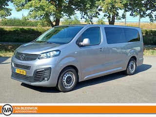 Opel Vivaro Combi 2.0 CDTI L3H1 AUTOMAAT 145 PK | 9 PERS | NAVI | PDC ACHTER | TREKHAAK | EXTRA WINTERSET |
