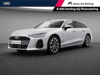 Audi A6 Avant 2.0 e-hybrid Quattro 299pk S edition Competition · 360 Camera · Inklap. Trekhaak · Bang & Olufsen Sound · Head-Up display · Dodehoeksensor · Garantie t/m 09-09-2030 of 100.000km