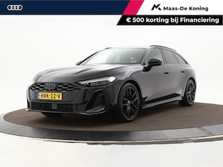 Audi A5 Avant 2.0 299pk S-tronic e-hybrid Quattro S edition · Camera · Wegklapbare Trekhaak · Apple/Android Car Play · Elek. Achterklep · 19'' Inch · Garantie t/m 05-08-2029 of 100.000km