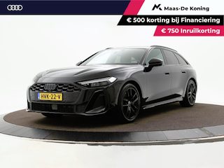 Audi A5 Avant 2.0 299pk S-tronic e-hybrid Quattro S edition · Camera · Wegklapbare Trekhaak · Apple/Android Car Play · Elek. Achterklep · 19'' Inch · Garantie t/m 05-08-2029 of 100.000km
