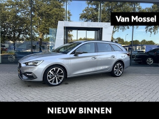 Seat Leon Sportstourer 1.4 TSI eHybrid PHEV FR | WORDT VERWACHT | ACHTERUITRIJCAMERA | AMBIENT SFEERVERLICHTING | NAVIGATIE | APPLE CARPLAY - ANDROID AUTO |