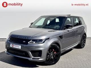 Land Rover Range Rover Sport P400e Limited Edition 404Pk Automaat Panoramadak | Head-Up Display | 360 Camera | Navigatie | Stoelverwarming | Meridian Sound System